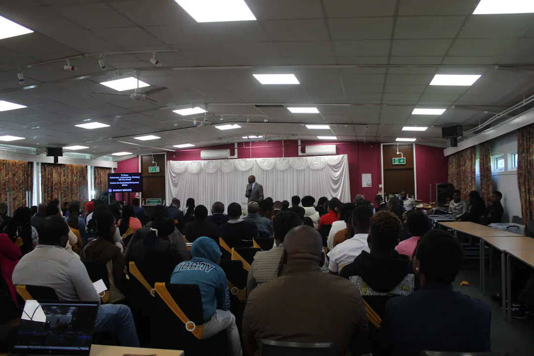 AFMIM UK Derby Ruach Assembly