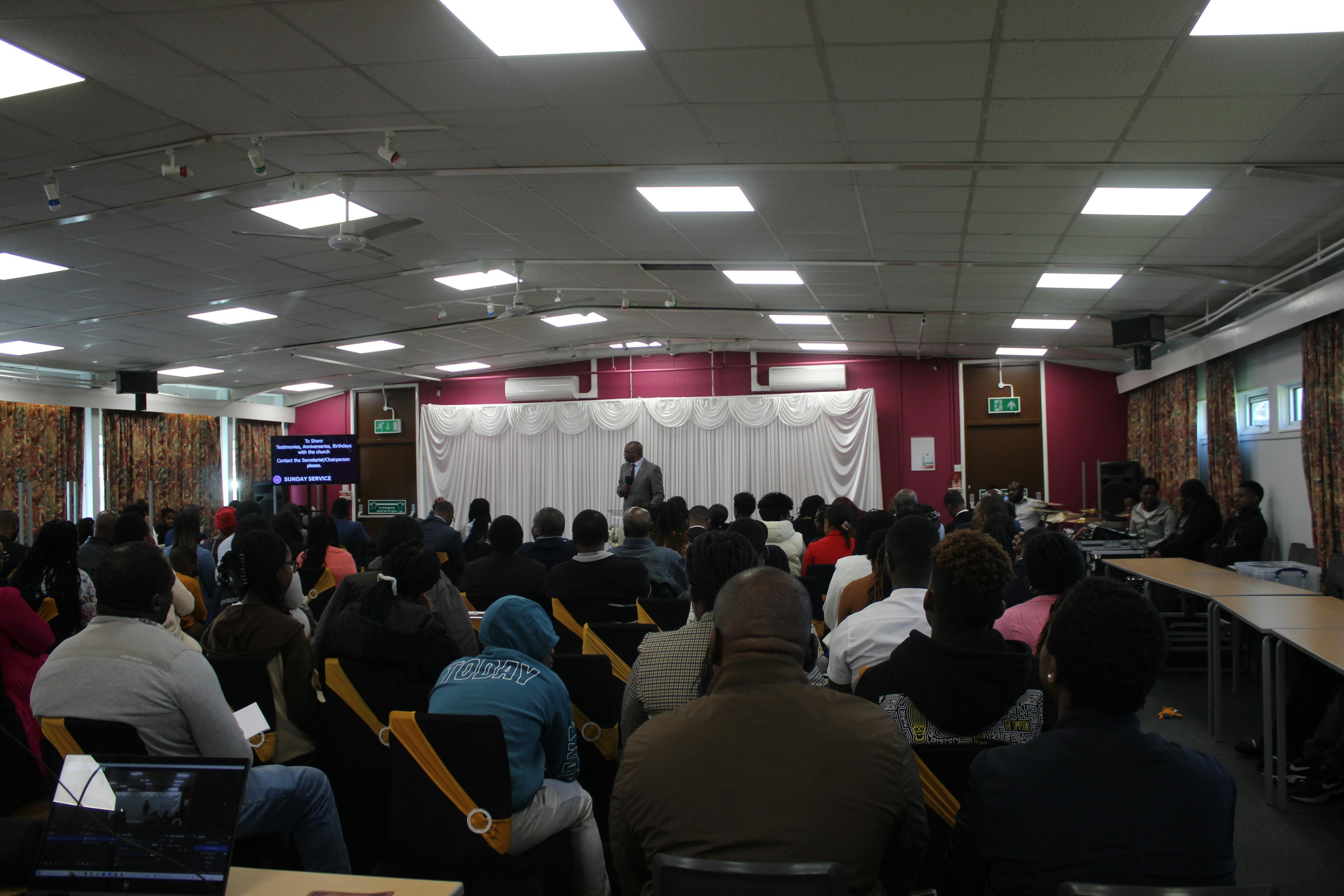 afm derby ruach congregation