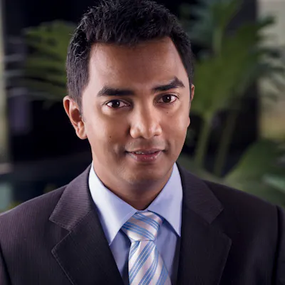 Arvind Ridham About Afribrains