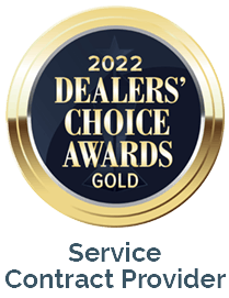 Dealers' Choice Award - Service Contract Provider