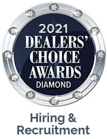 Dealers' Choice Award Icon