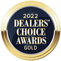 Dealers' Choice Award - Gold