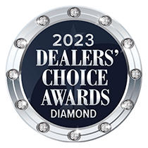 Dealers' Choice Award 2023 - Diamond
