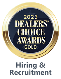 Dealers' Choice Award - F&I Training