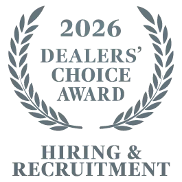2023 Dealers' Choice Award - Gold