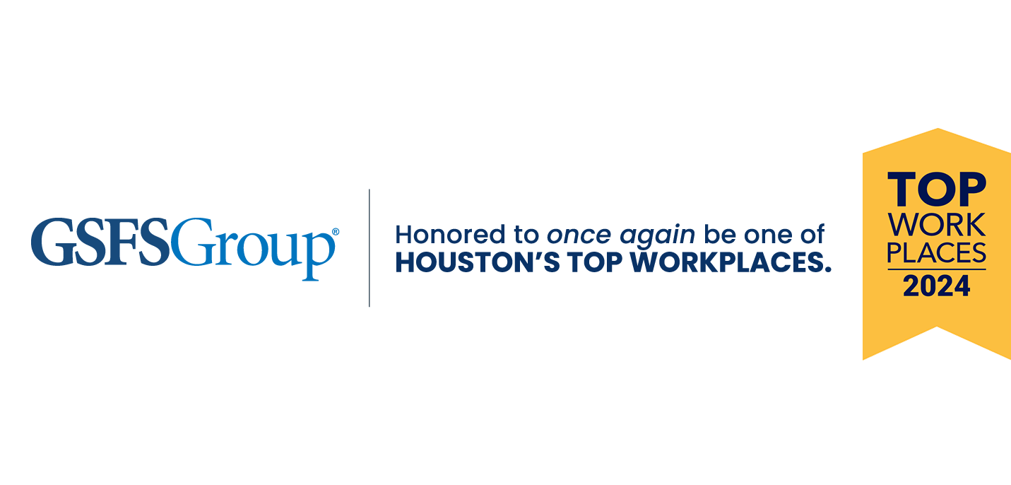 Voted One of Houston Chronicle's Top Workplaces in 2024