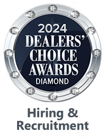 Dealers' Choice Award - F&I Training