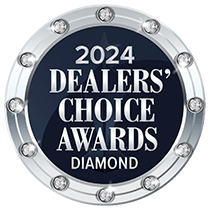 2023 Dealers' Choice Award - Gold