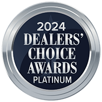 Dealers' Choice Award 2023 - Diamond