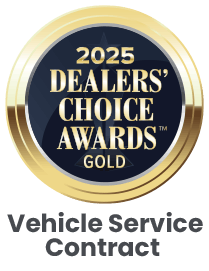 Dealers' Choice Award - Vehicle Service Contract