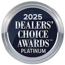 2023 Dealers' Choice Award - Gold