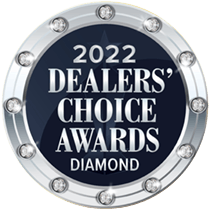 2022 Dealers' Choice Award - Diamond