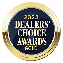 2023 Dealers' Choice Award - Gold