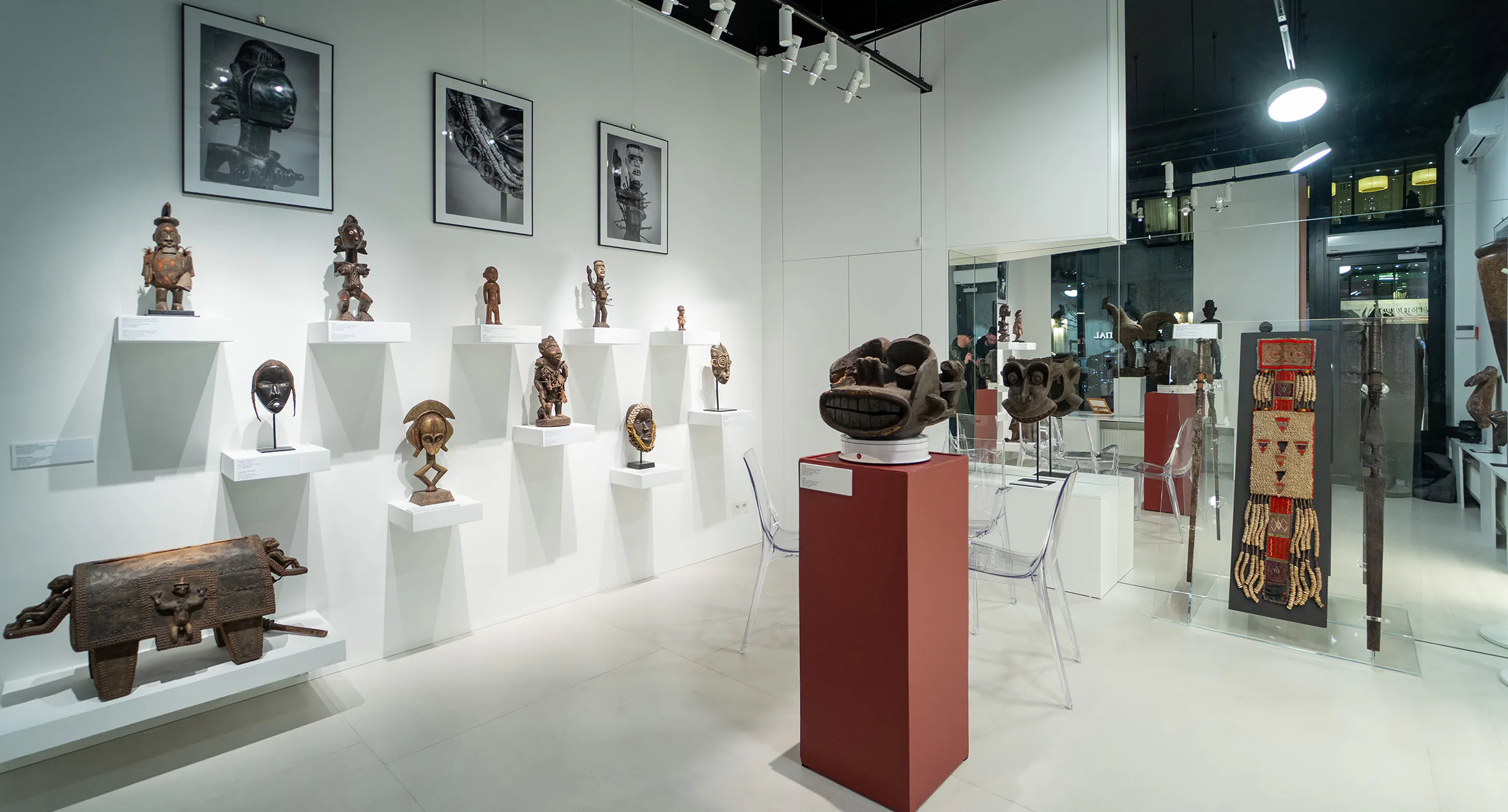African Art Gallery