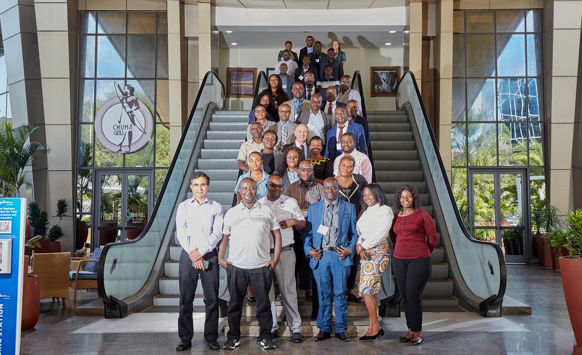 Zambian Biotech Experts Chart the Course for Genome Editing in the Country