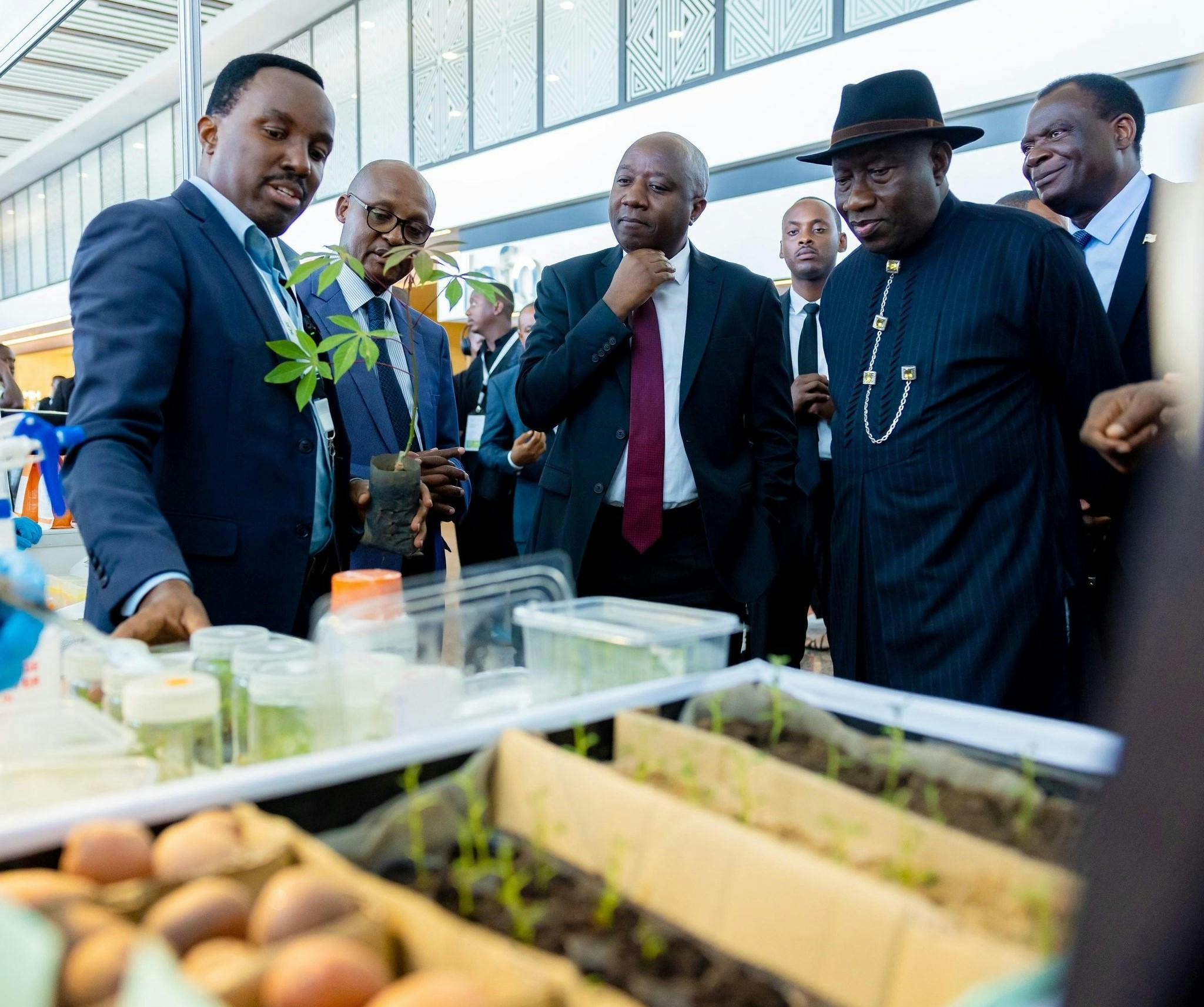 Agricultural stakeholders explore various agri-innovations at ACAT 2025