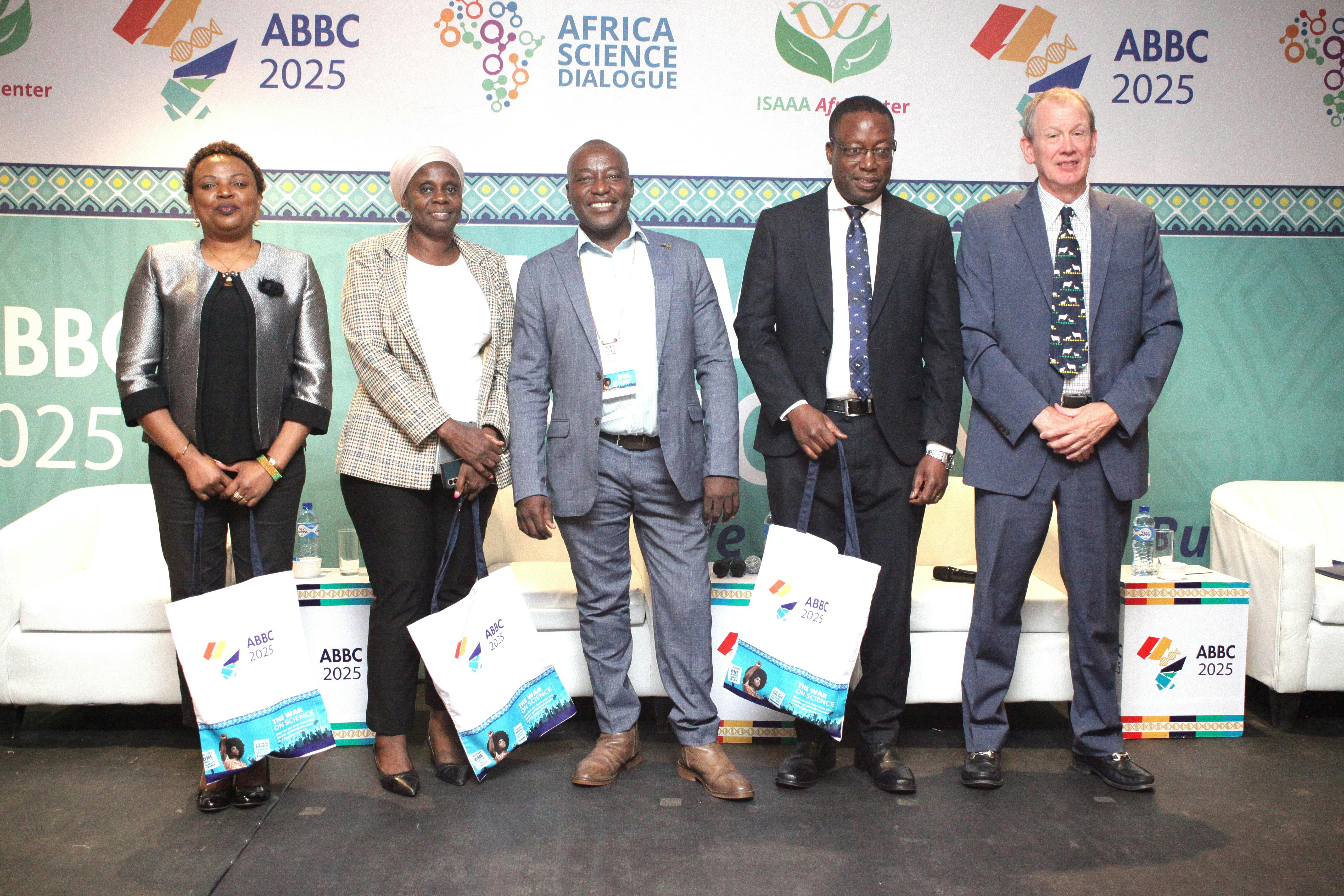 Prof. Youngs at ABBC2025
