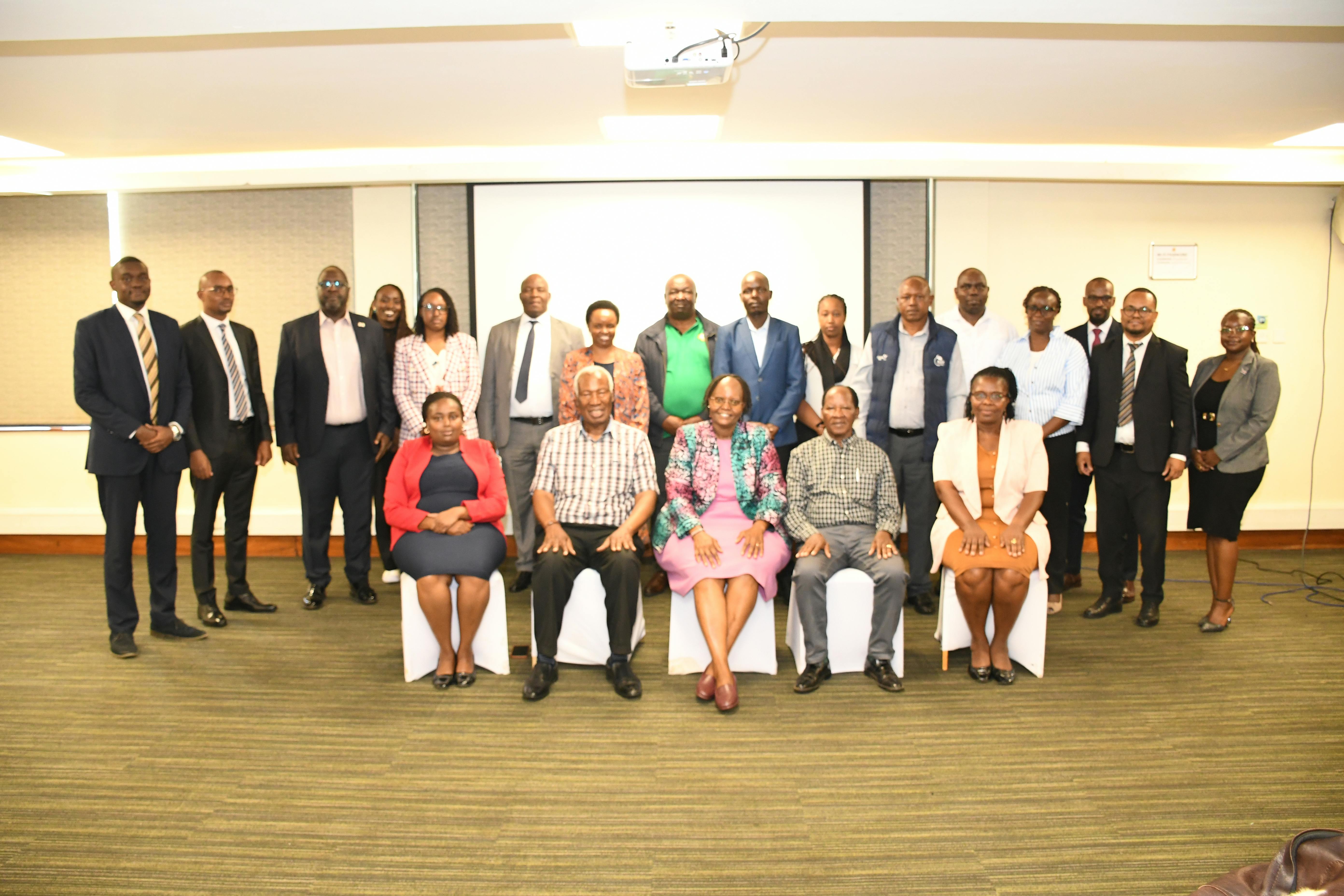 Agri-tech stakeholders 