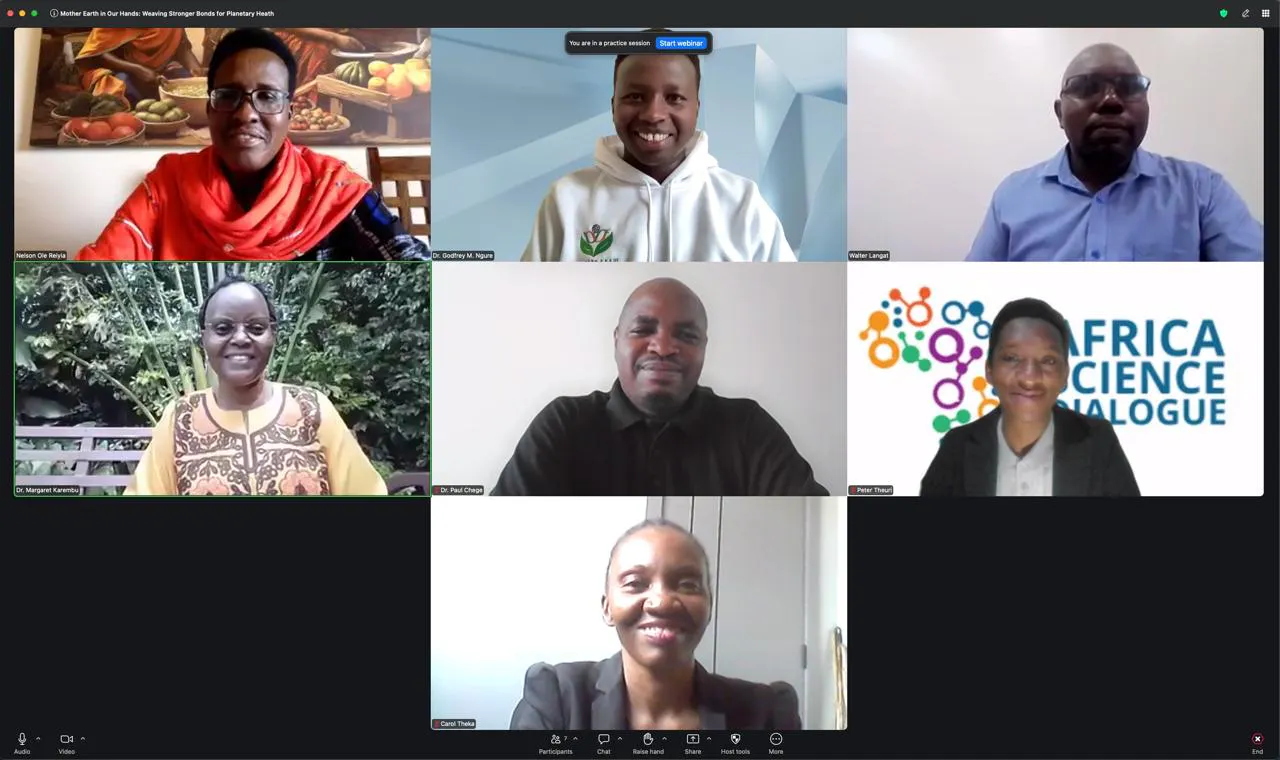 Webinar_Mother Earth
