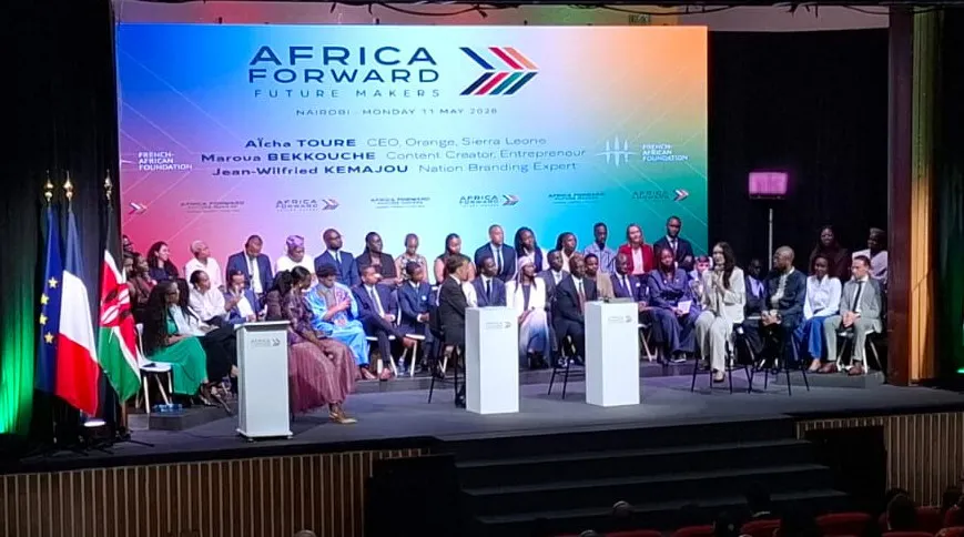 Africa Forward Summit
