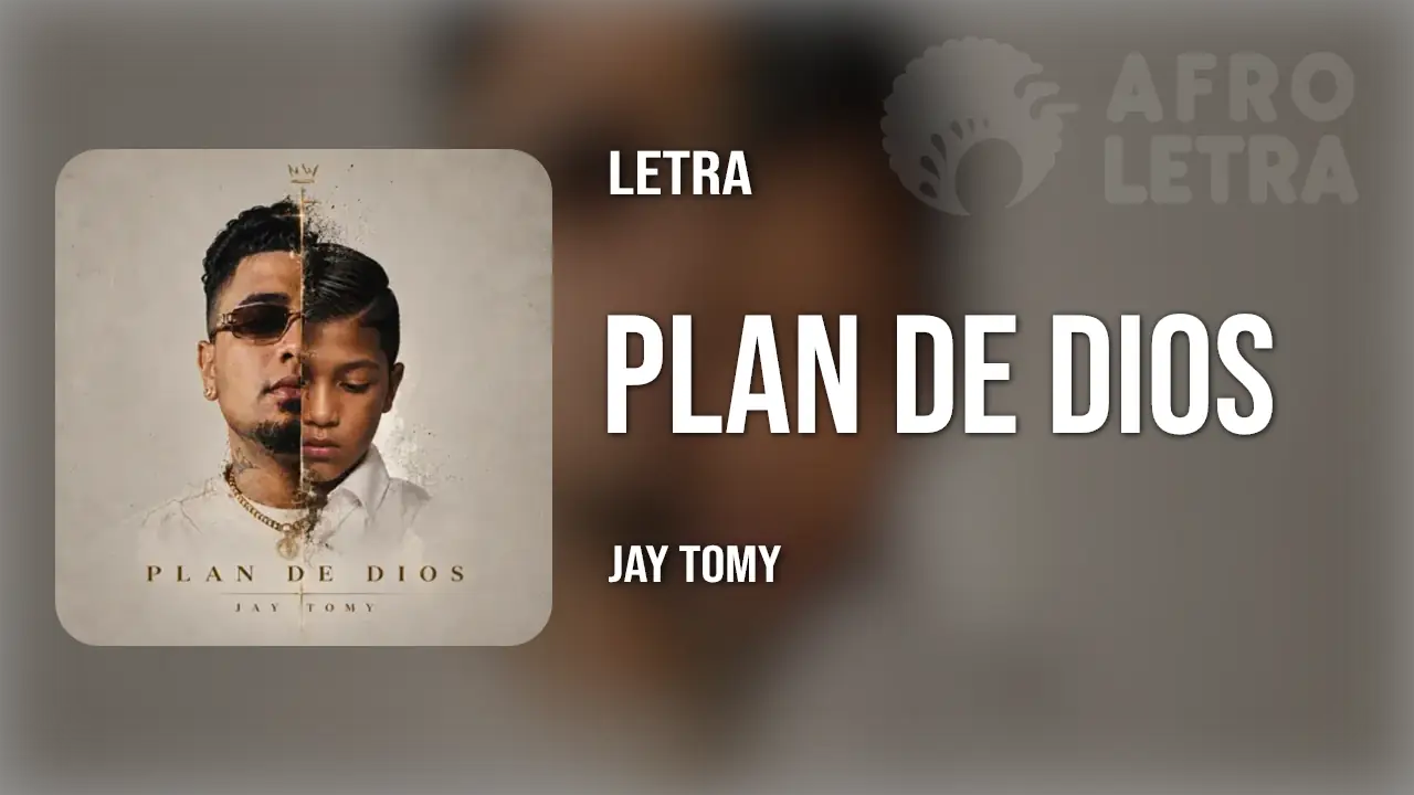 Imagen representando Plan de Dios de Jay Tomy
