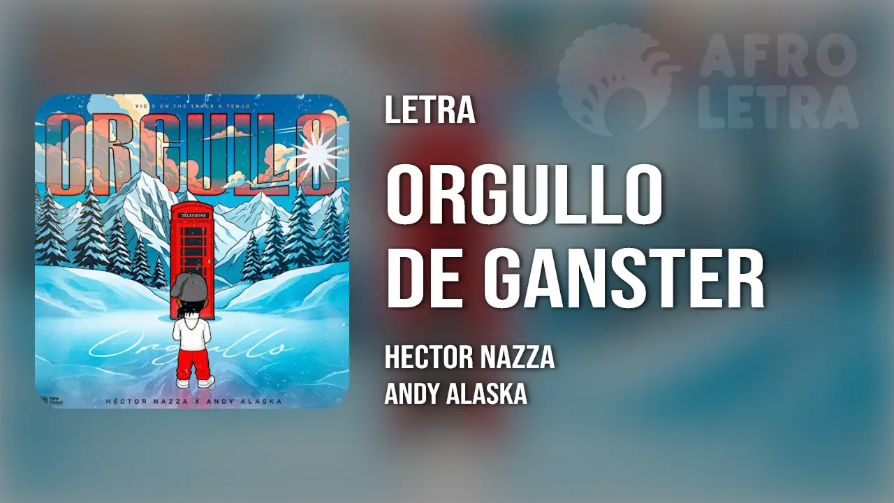 Imagen representando Orgullo De Gangster de Hector Nazza Ft Andy Alaska