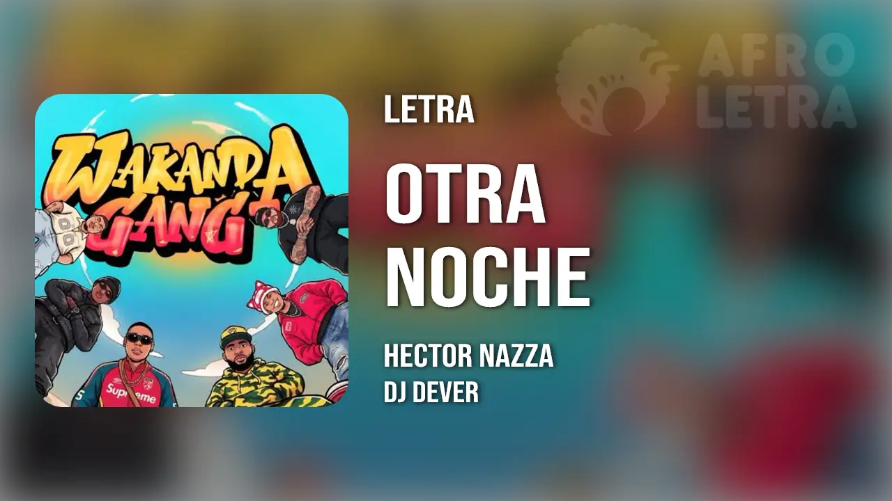 Imagen representando Otra Noche de Hector Nazza