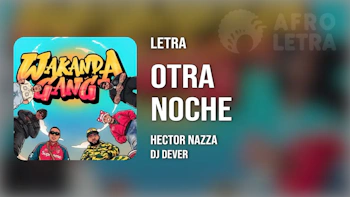 Imagen representando Otra Noche de Hector Nazza
