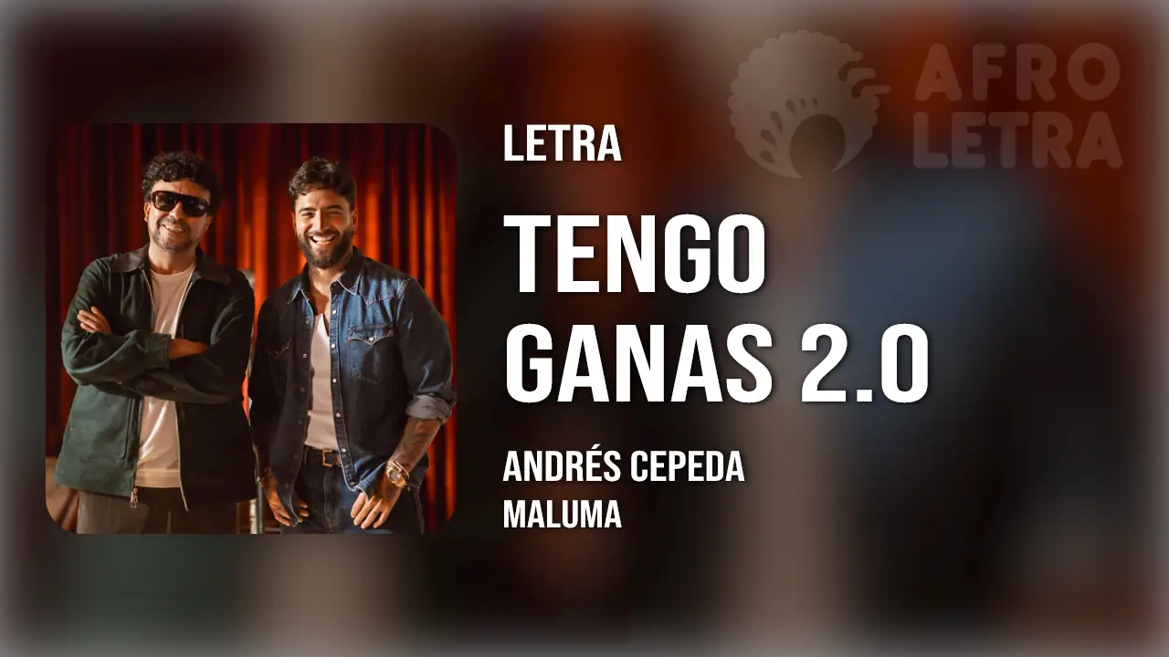 Imagen representando Tengo Ganas 2.0 de Andrés Cepeda Ft Maluma