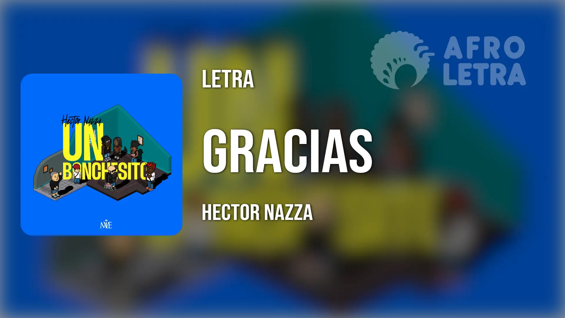 Imagen representando Gracias de Hector Nazza