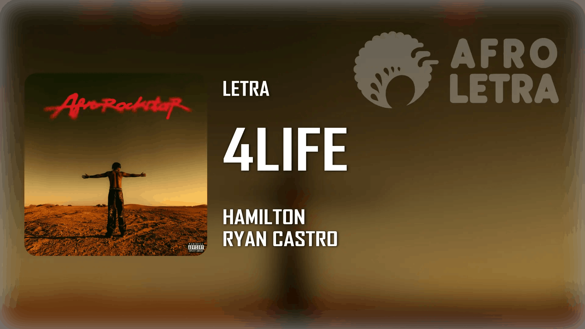 4Life de Hamilton ft Ryan Castro Imagen representando 4Life de Hamilton ft Ryan Castro