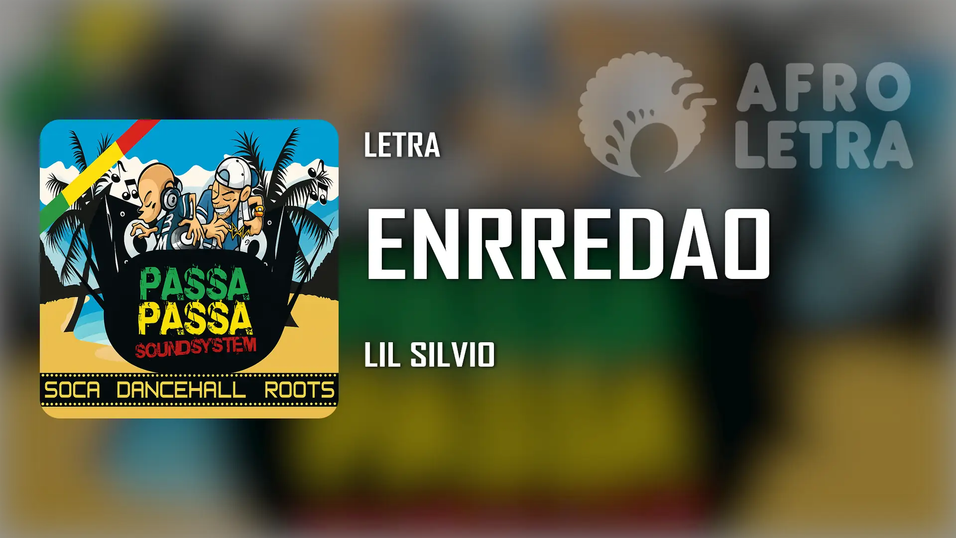 Imagen representando Enrredao de Lil Silvio