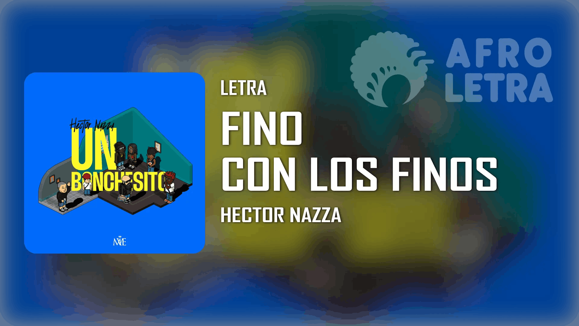 Fino con los Finos de Hector Nazza Imagen representando Fino con los Finos de Hector Nazza