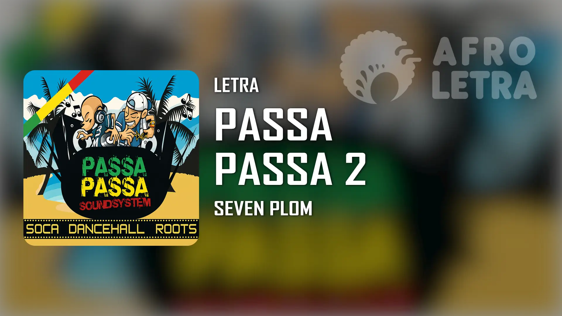 Imagen representando Passa Passa 2 de Seven Plom