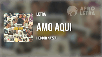 Amo Aqui de Hector Nazza