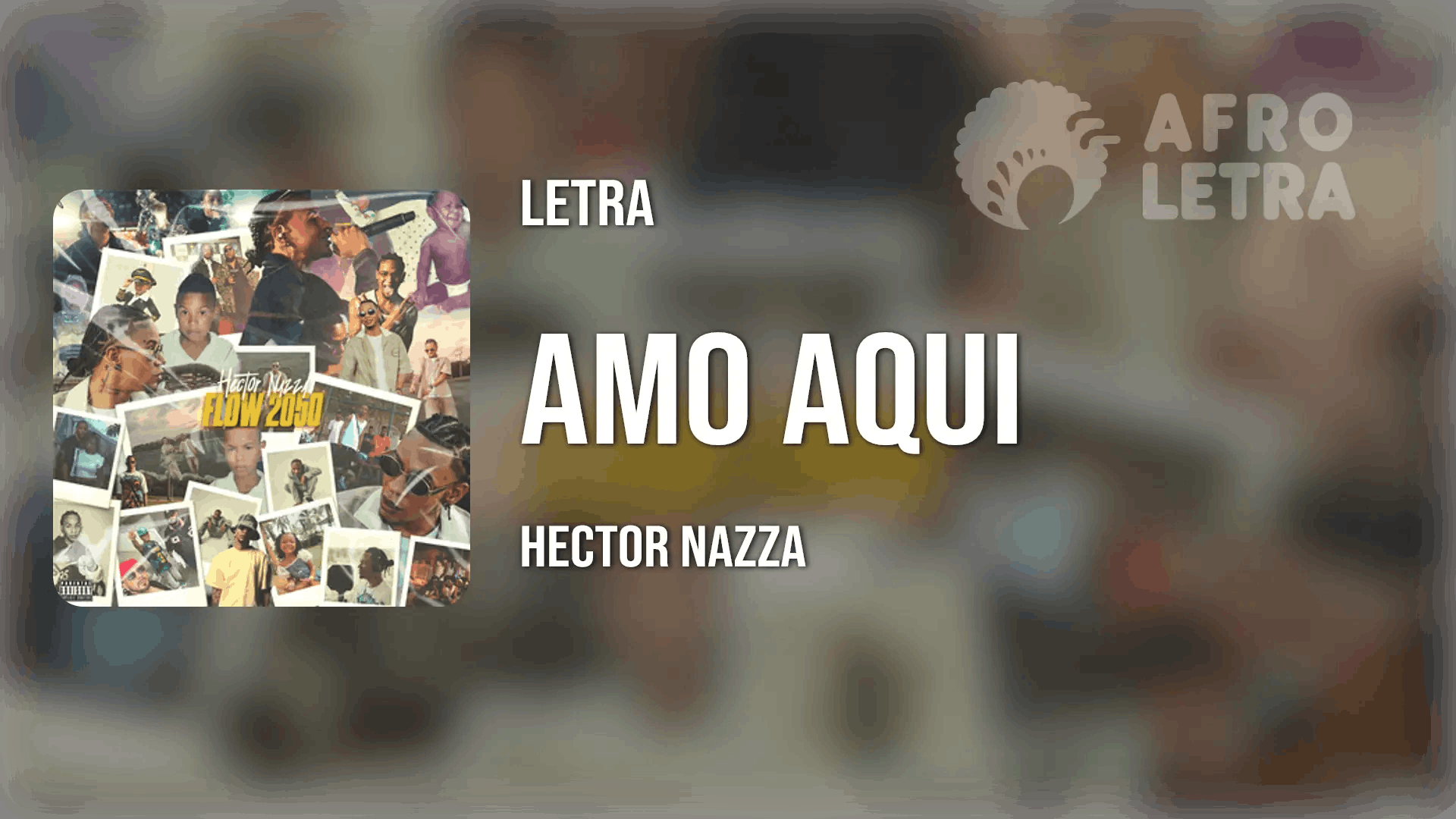 Amo Aqui de Hector Nazza Imagen representando Amo Aqui de Hector Nazza