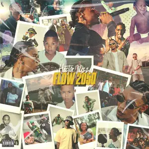 Portada del álbum Flow 2050