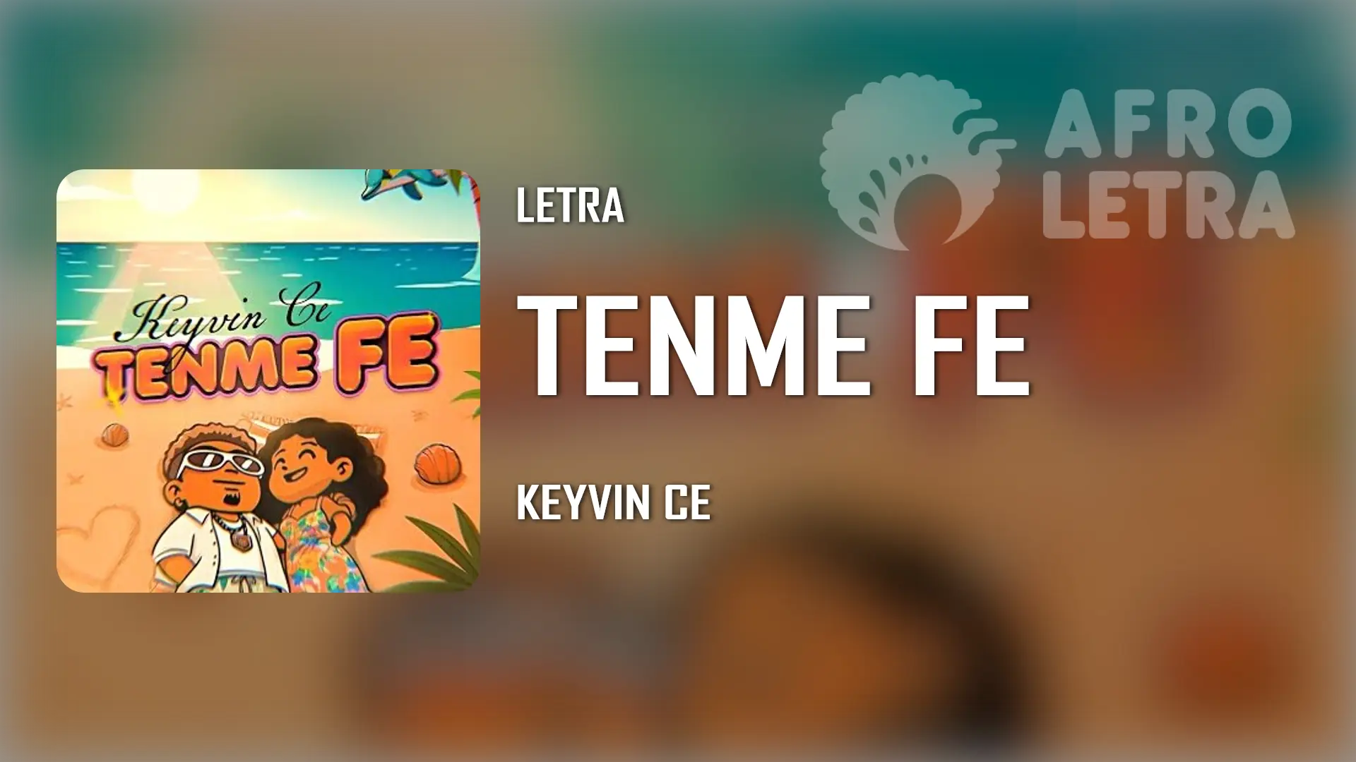 Tenme Fe de Keyvin Ce
