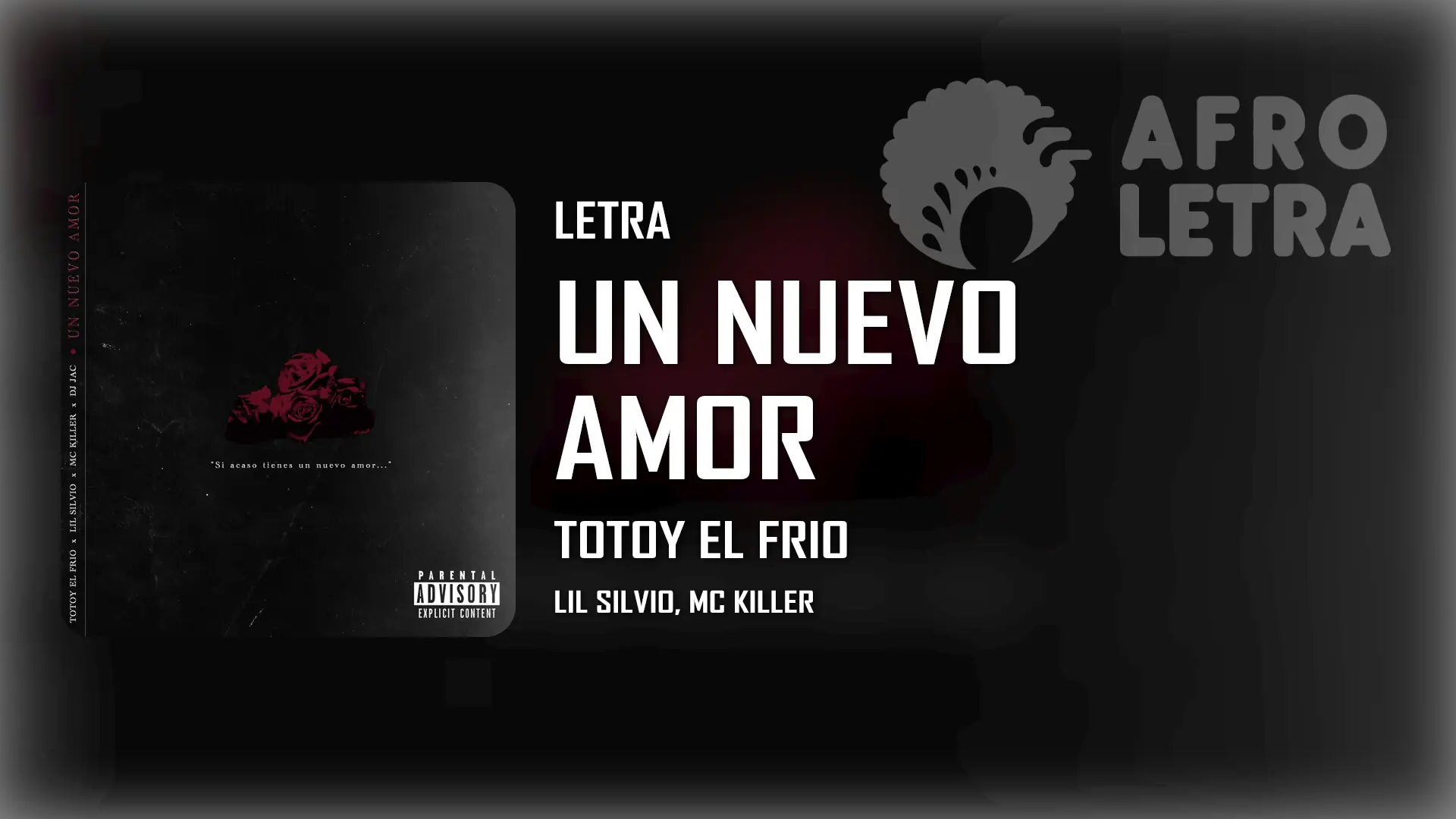 Imagen representando Un Nuevo Amor de Totoy El Frio ft Lil Silvio, MC Killer, DJ Jac