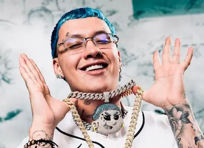 Imagen representando Blessd