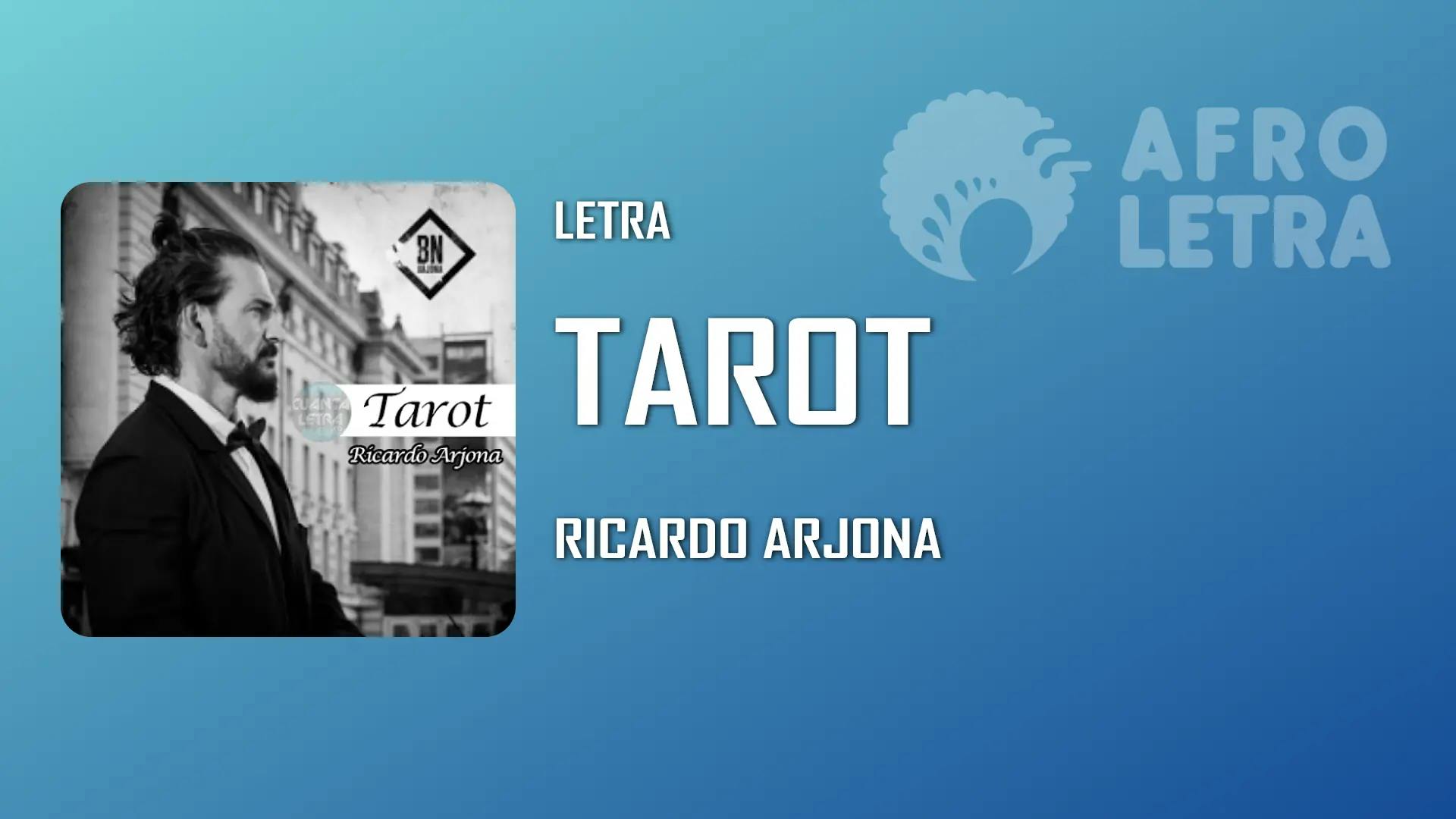 Tarot de Ricardo Arjona Imagen representando Tarot de Ricardo Arjona