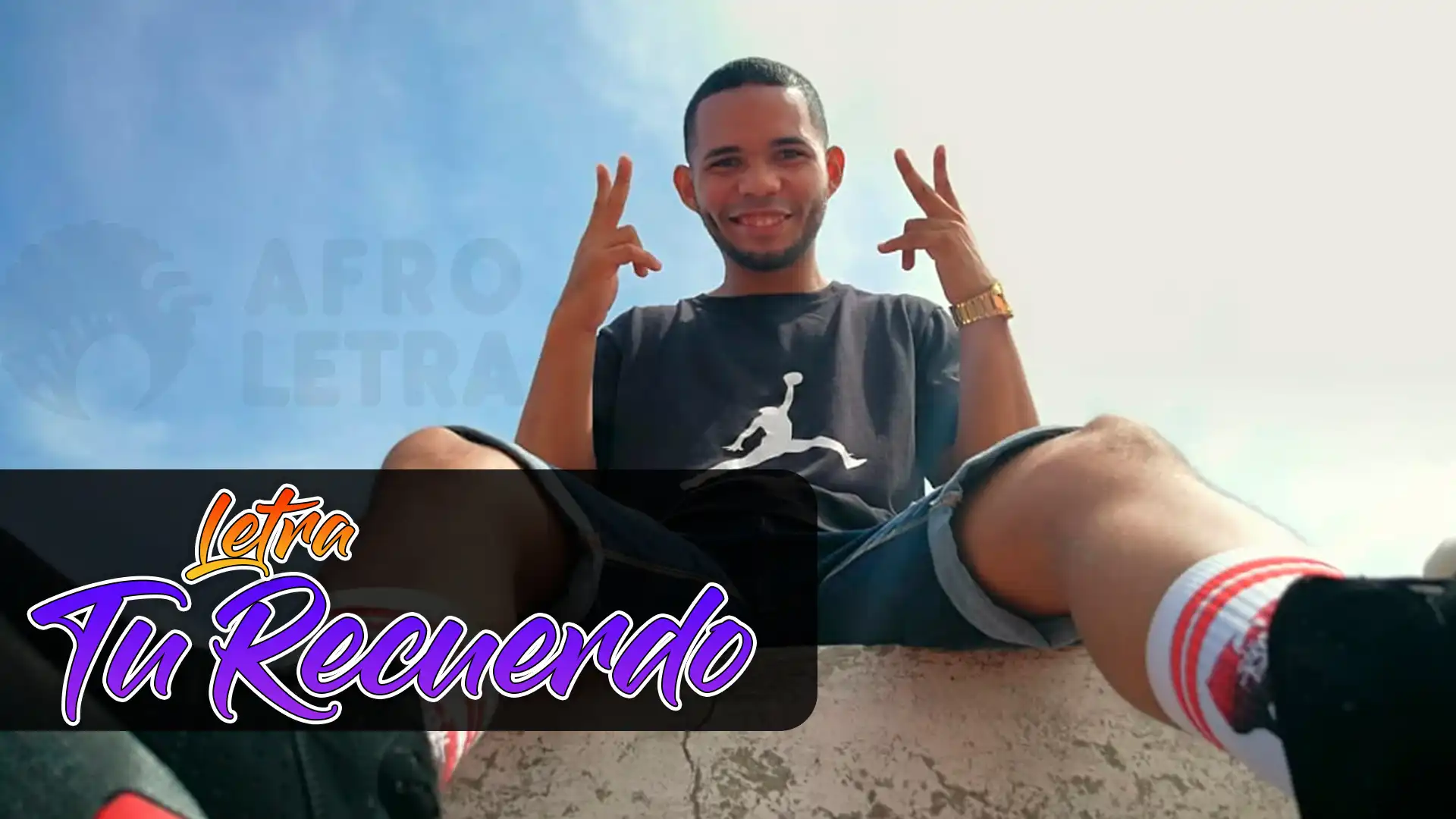 Imagen representando Tu Recuerdo de Mc Tatan