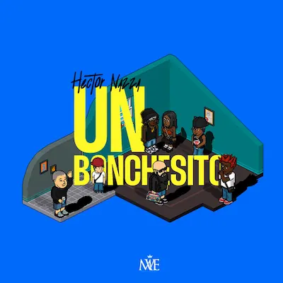 Portada del álbum Un Bonchesito