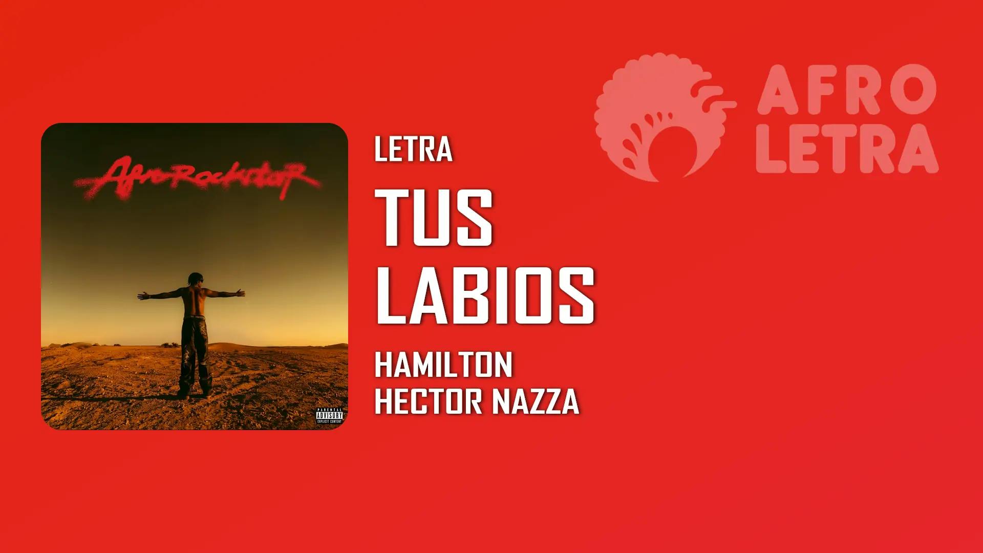 Tus Labios de Hamilton ft Hector Nazza Imagen representando Tus Labios de Hamilton ft Hector Nazza