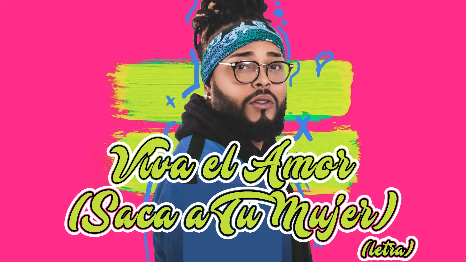 Imagen representando Viva el Amor (saca tu mujer) de Kevin Florez