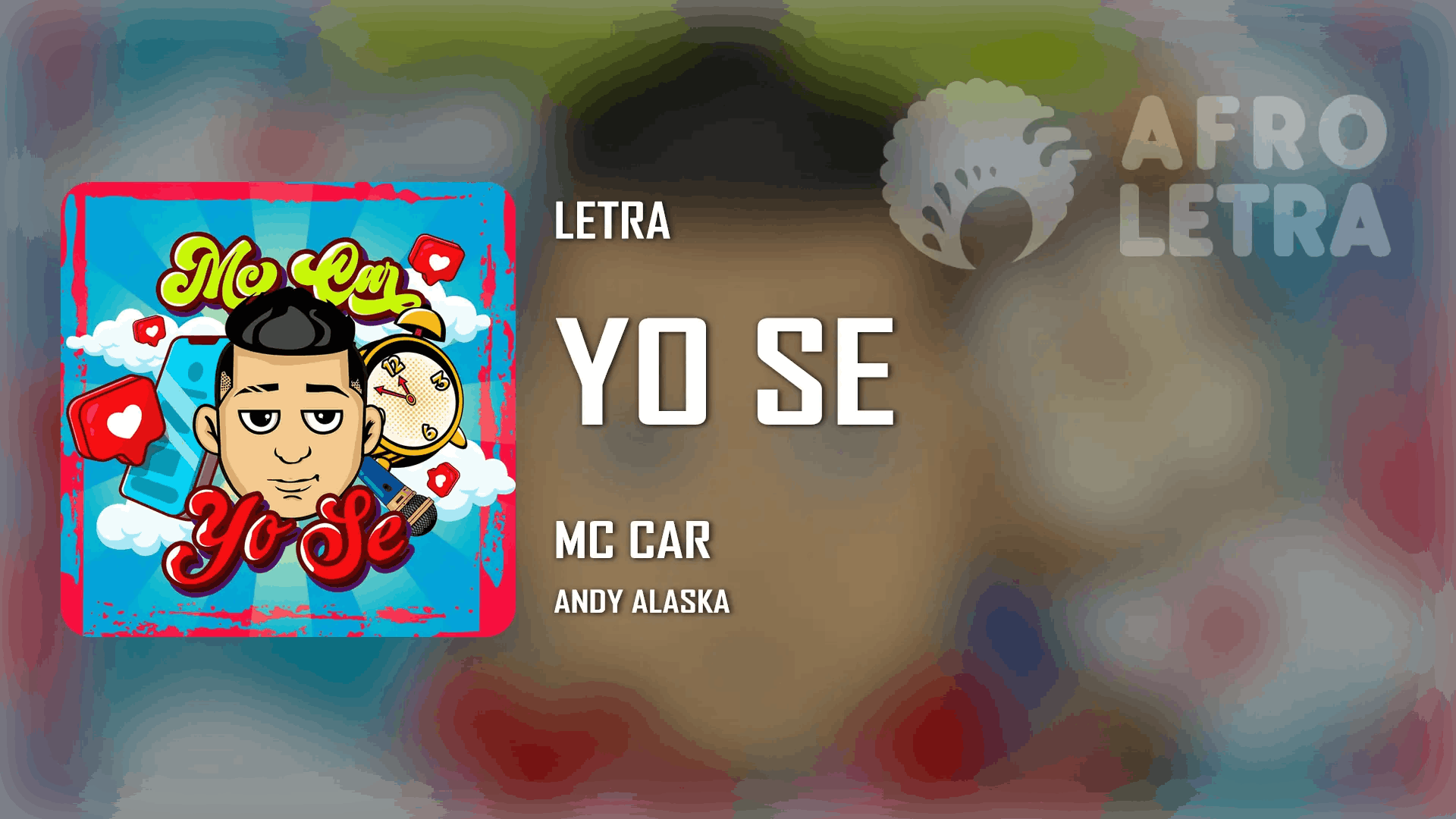 Yo se de Mc Car ft Andy Alaska Imagen representando Yo se de Mc Car ft Andy Alaska