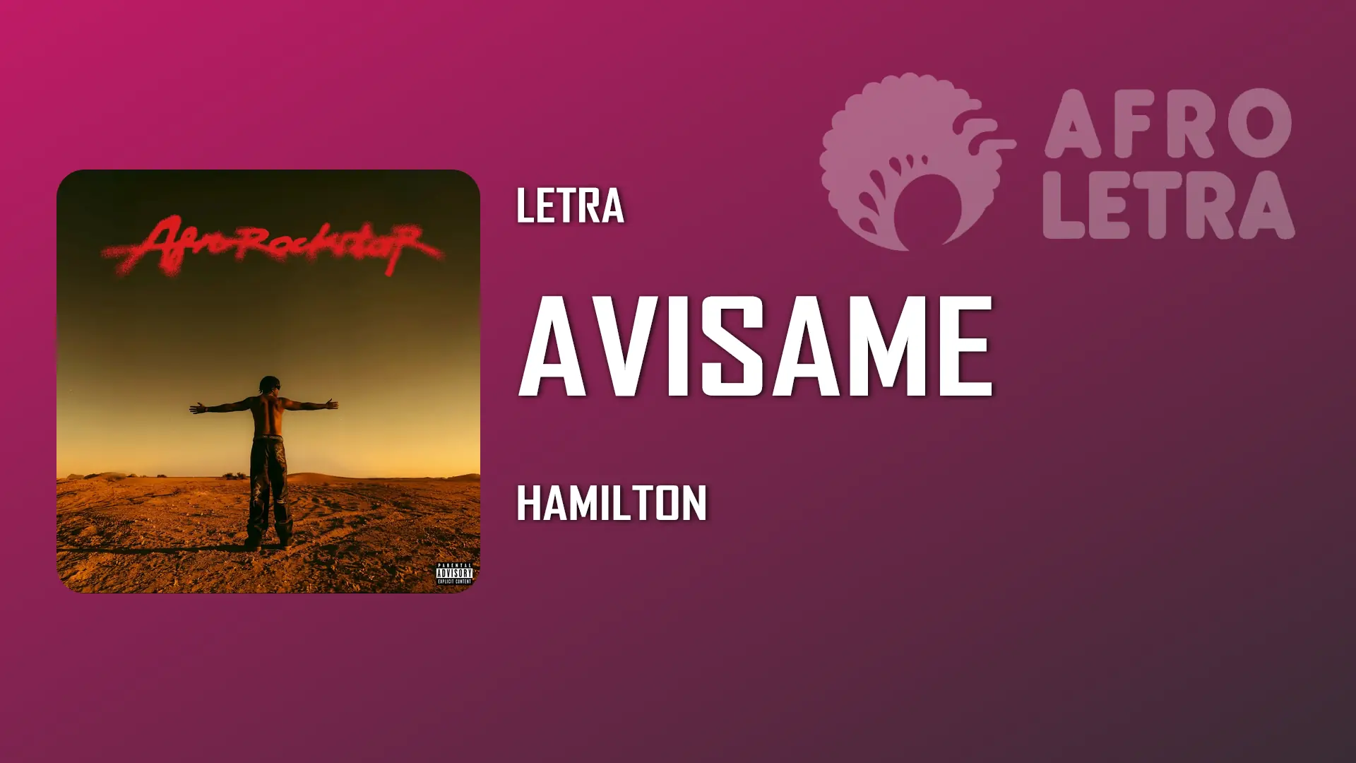 Imagen representando Avisame de Hamilton