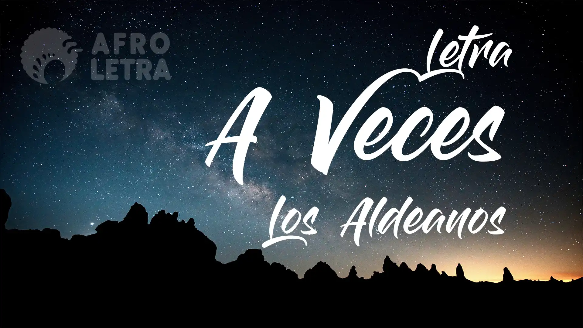 Imagen representando A Veces de Los Aldeanos