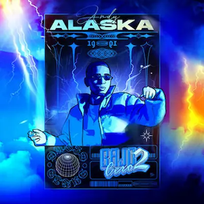 Portada del álbum Bajo Cero EP 2