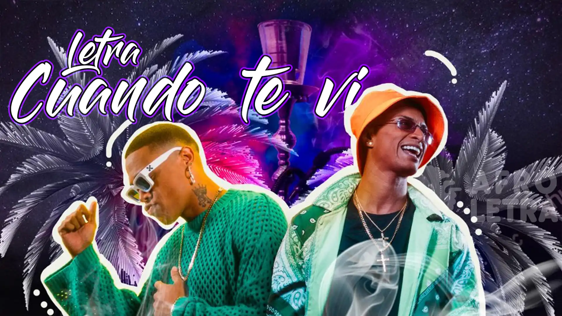 Imagen representando Cuando te vi de Lil silvio y El vega